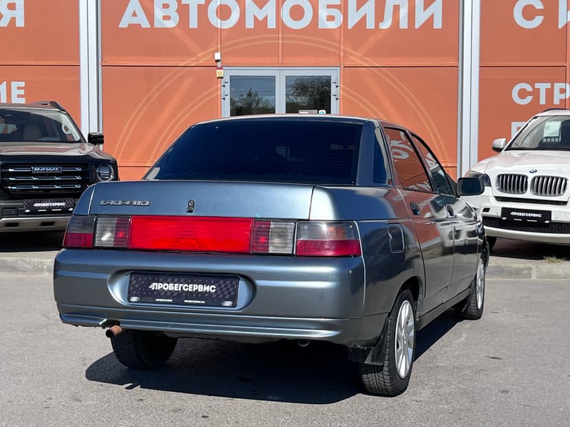 ВАЗ (LADA) 2110 с пробегом, 2006 год, Волгоград, 1.6 бензин, Механика - вид 5