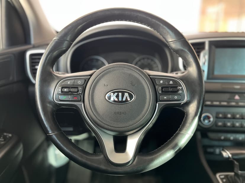 KIA Sportage с пробегом, 2018 год, Волгоград, 2.0 бензин, Автомат - вид 10