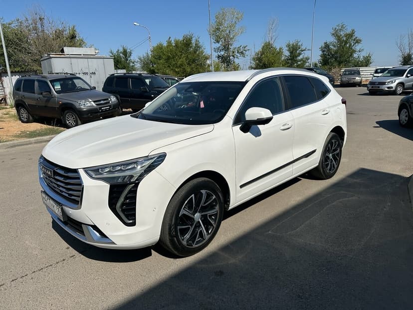 Haval Jolion с пробегом, 2021 год, Волгоград, 1.5 бензин, Робот