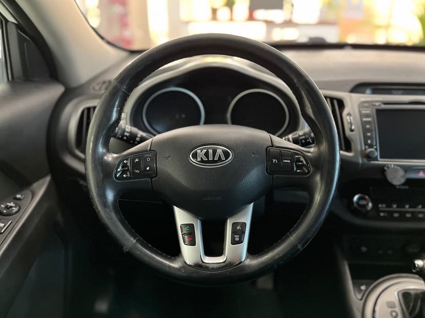 KIA Sportage с пробегом, 2014 год, Волгоград, 2.0 бензин, Автомат - вид 10