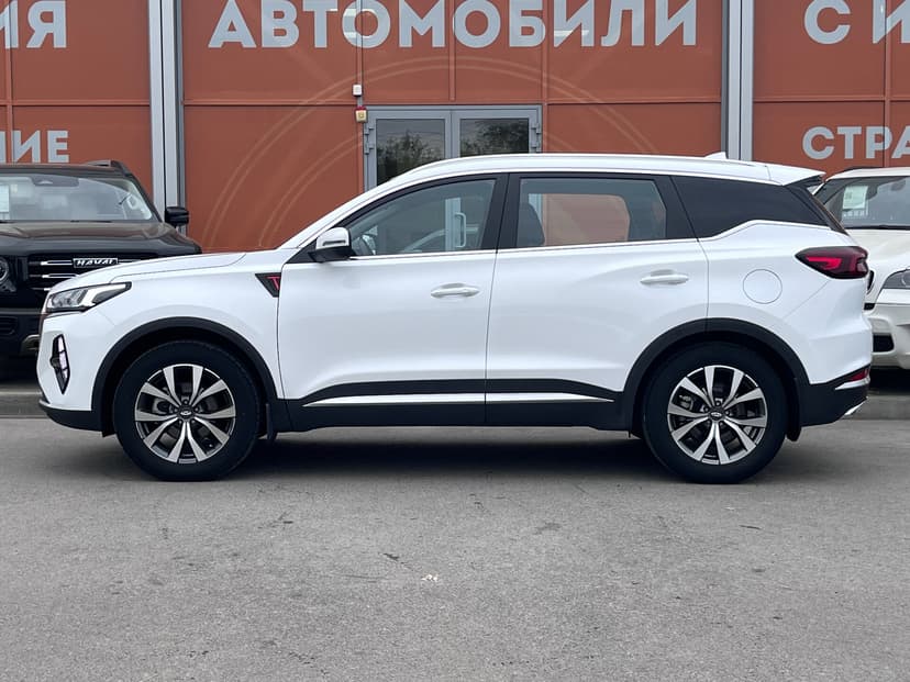 Chery Tiggo 7 Pro Max с пробегом, 2023 год, Волгоград, 1.5 бензин, Вариатор - вид 8