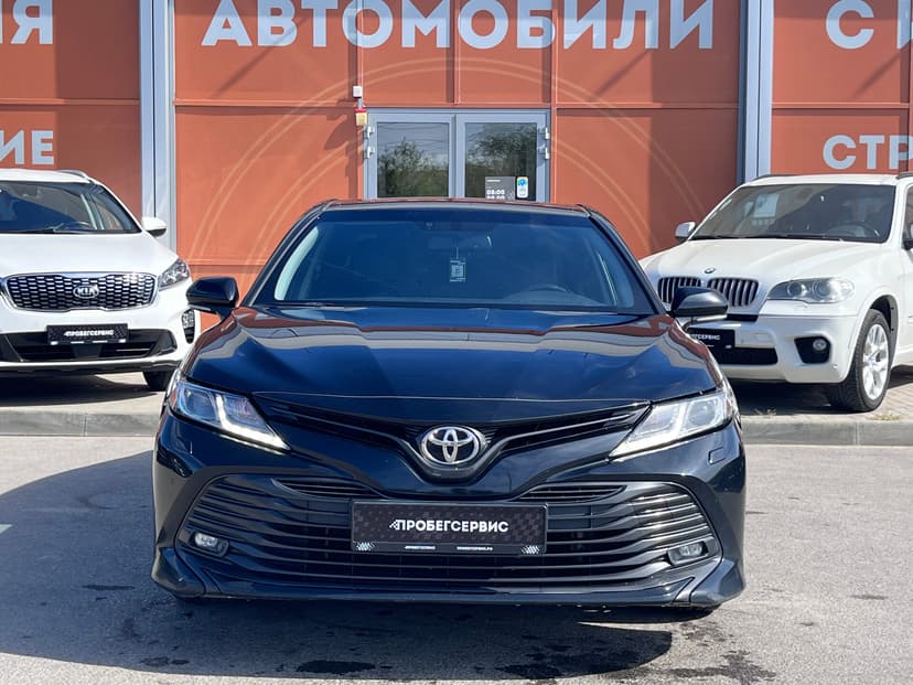 Toyota Camry с пробегом, 2018 год, Волгоград, 2.5 бензин, Автомат - вид 2