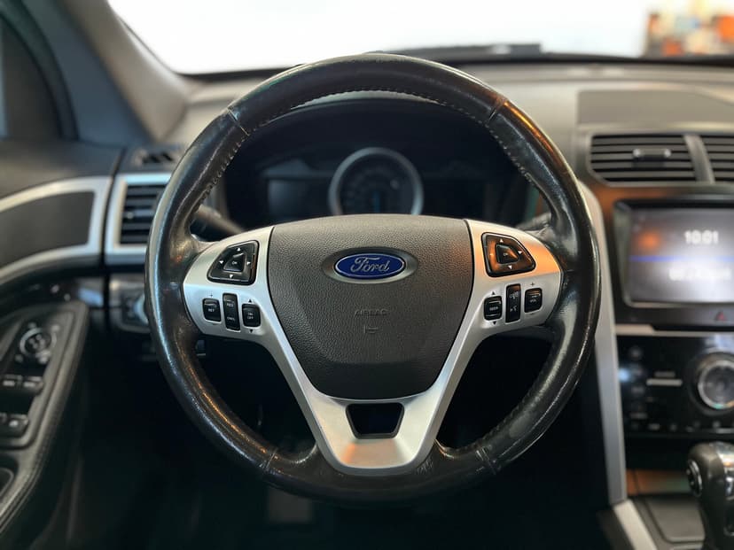 Ford Explorer с пробегом, 2013 год, Волгоград, 3.5 бензин, Автомат - вид 12