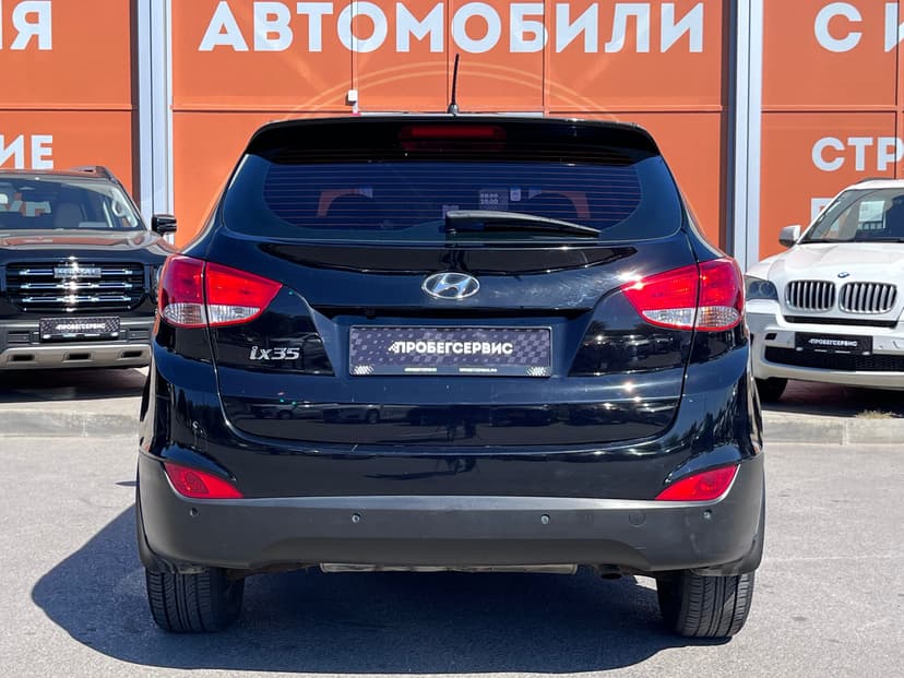 Hyundai ix35 с пробегом, 2014 год, Волгоград, 2.0 бензин, Автомат - вид 6