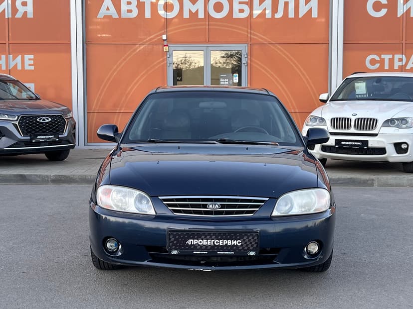 KIA Spectra с пробегом, 2009 год, Волгоград, 1.6 бензин, Механика - вид 2