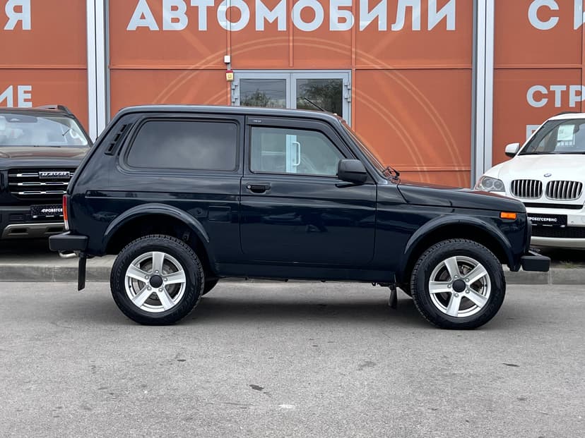 ВАЗ (LADA) Niva Legend с пробегом, 2024 год, Волгоград, 1.7 бензин, Механика - вид 4