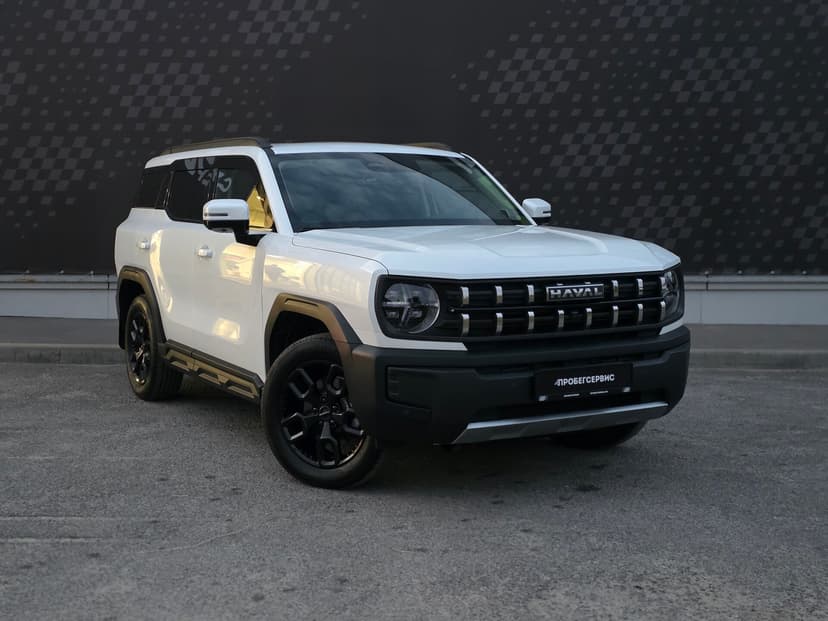 Haval H3 с пробегом, 2024 год, Волгоград, 1.5 бензин, Робот - вид 2