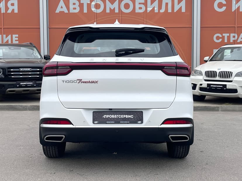 Chery Tiggo 7 Pro Max с пробегом, 2023 год, Волгоград, 1.5 бензин, Вариатор - вид 6