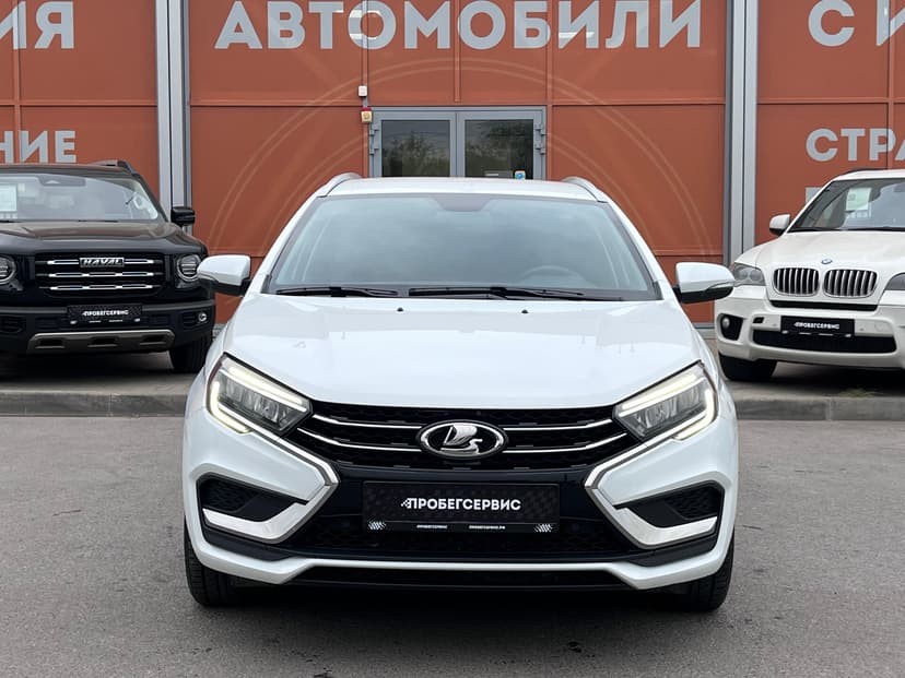 ВАЗ (LADA) Vesta с пробегом, 2024 год, Волгоград, 1.6 бензин, Механика - вид 2