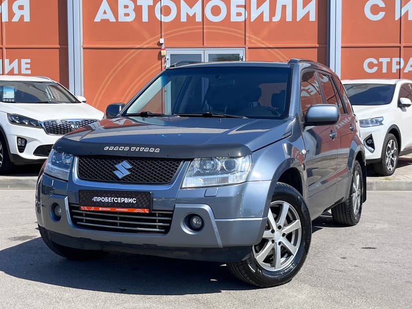Suzuki Grand Vitara с пробегом, 2008 год, Волгоград, 2.0 бензин, Автомат