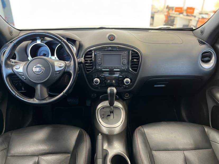 Nissan Juke с пробегом, 2011 год, Волгоград, 1.6 бензин, Вариатор - вид 9