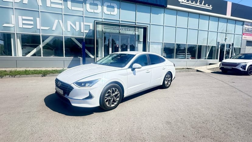 Hyundai Sonata с пробегом, 2021 год, Волгоград, 2.0 бензин, Автомат
