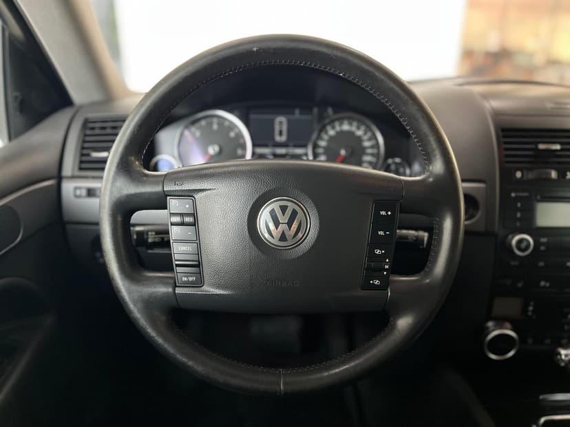 Volkswagen Touareg с пробегом, 2008 год, Волгоград, 3.0 дизель, Автомат - вид 10