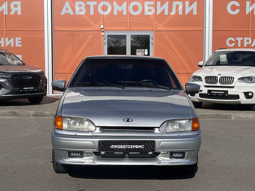 ВАЗ (LADA) 2115 Samara с пробегом, 2002 год, Волгоград, 1.5 бензин, Механика - вид 2