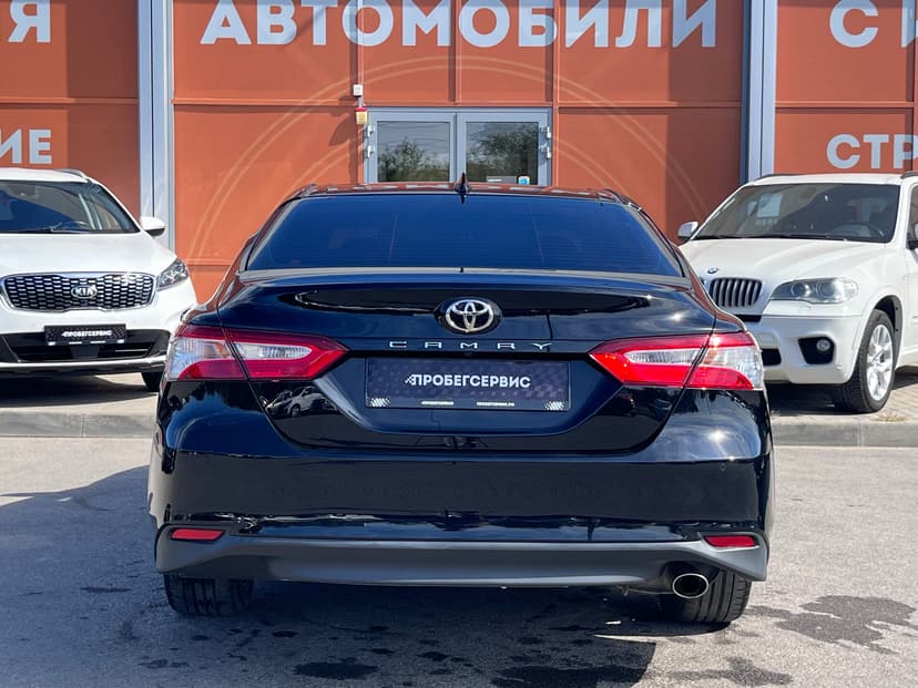 Toyota Camry с пробегом, 2018 год, Волгоград, 2.5 бензин, Автомат - вид 6