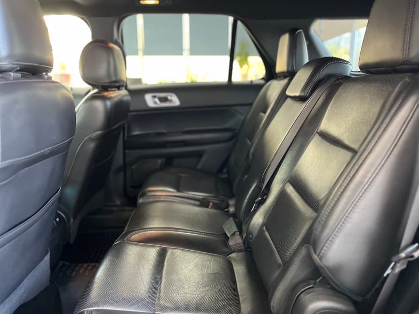Ford Explorer с пробегом, 2013 год, Волгоград, 3.5 бензин, Автомат - вид 28