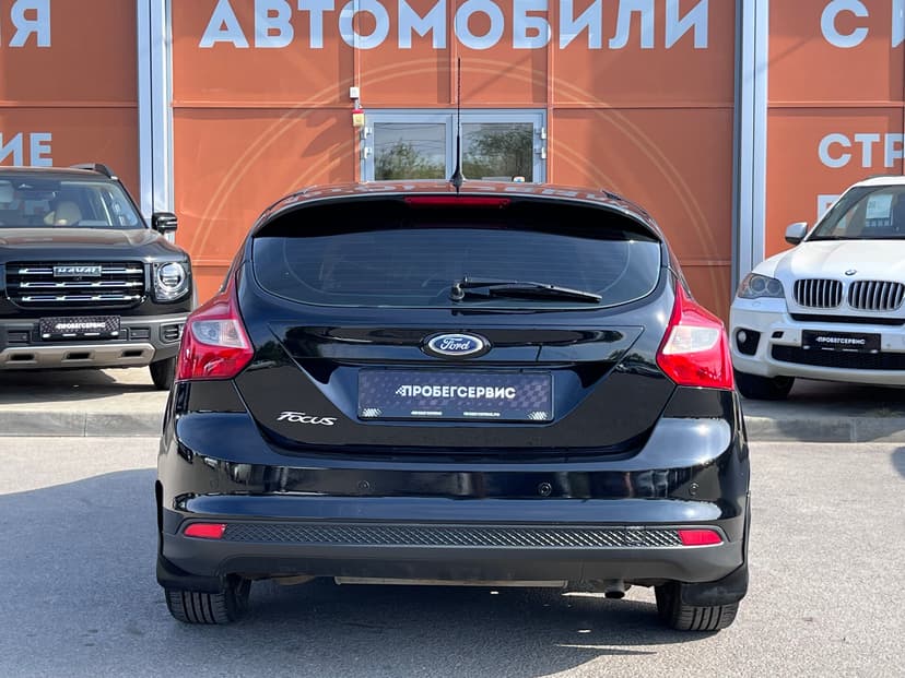 Ford Focus с пробегом, 2012 год, Волгоград, 1.6 бензин, Механика - вид 6