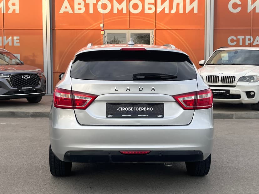 ВАЗ (LADA) Vesta с пробегом, 2018 год, Волгоград, 1.6 бензин, Механика - вид 6