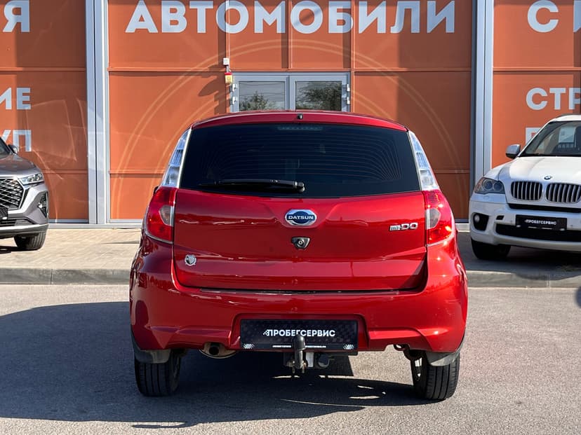 Datsun mi-DO с пробегом, 2015 год, Волгоград, 1.6 бензин, Автомат - вид 6