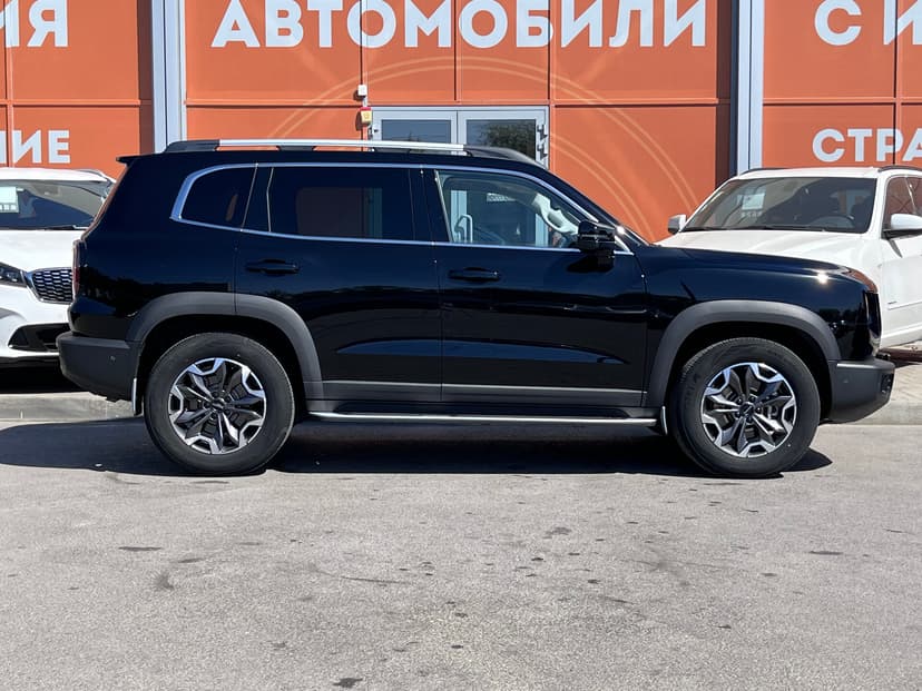 Haval Dargo с пробегом, 2024 год, Волгоград, 2.0 бензин, Робот - вид 4