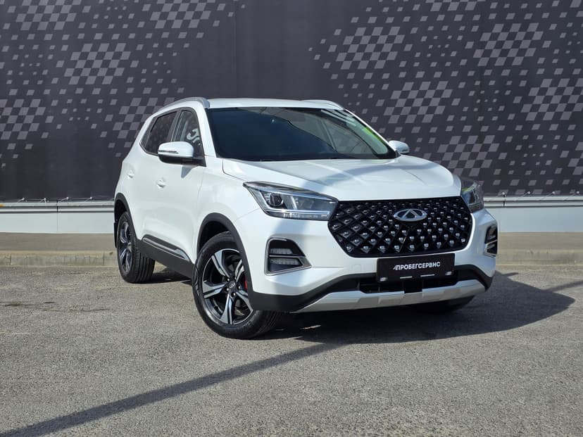Chery Tiggo 4 Pro с пробегом, 2022 год, Волгоград, 1.5 бензин, Вариатор - вид 3