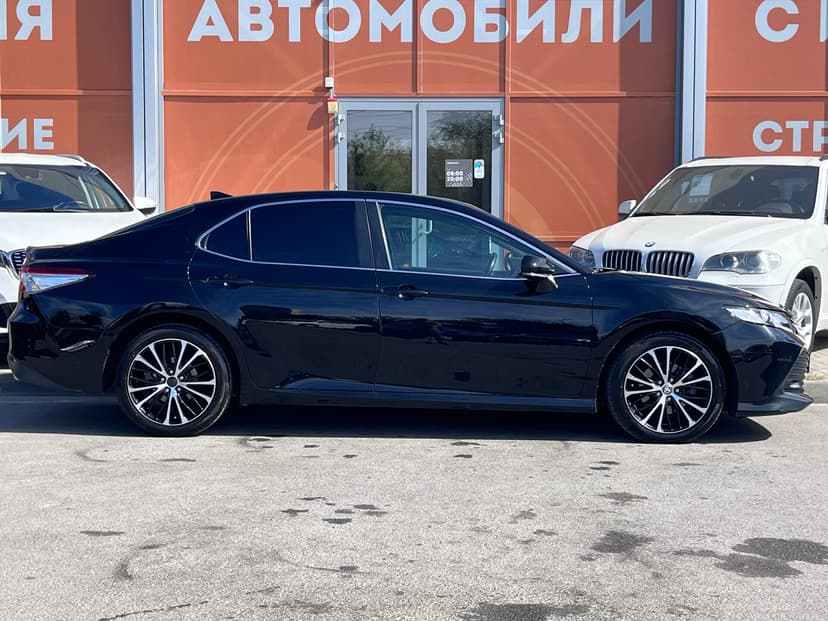Toyota Camry с пробегом, 2018 год, Волгоград, 2.5 бензин, Автомат - вид 4