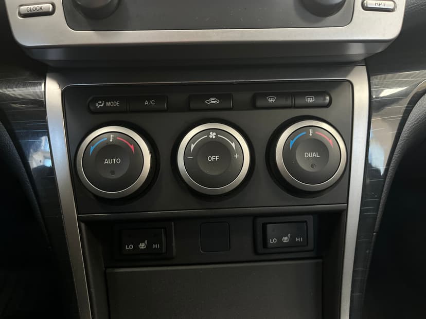Mazda 6 с пробегом, 2008 год, Волгоград, 2.5 бензин, Механика - вид 13