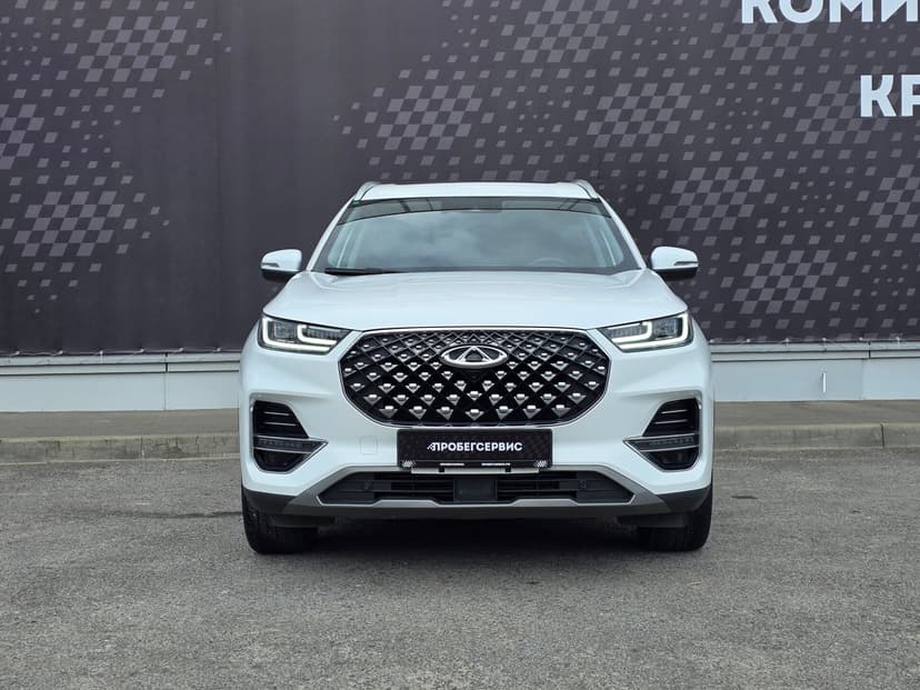 Chery Tiggo 8 Pro с пробегом, 2022 год, Волгоград, 1.6 бензин, Робот - вид 5