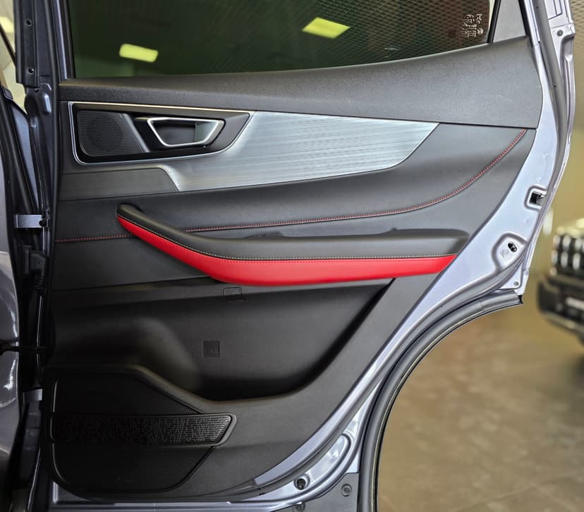 Chery Tiggo 4 Pro с пробегом, 2023 год, Волгоград, 1.5 бензин, Вариатор - вид 25