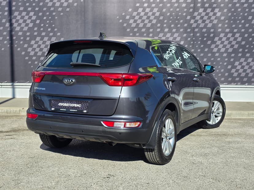 KIA Sportage с пробегом, 2017 год, Волгоград, 2.0 бензин, Автомат - вид 2