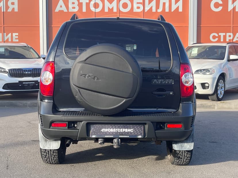 Chevrolet Niva с пробегом, 2020 год, Волгоград, 1.7 бензин, Механика - вид 6