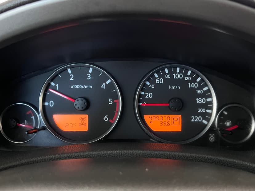 Nissan Pathfinder с пробегом, 2006 год, Волгоград, 2.5 дизель, Автомат - вид 13