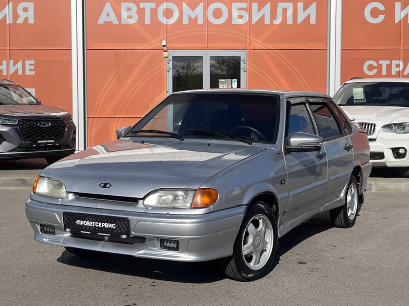 ВАЗ (LADA) 2115 Samara с пробегом, 2002 год, Волгоград, 1.5 бензин, Механика
