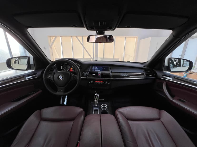 BMW X5 с пробегом, 2010 год, Волгоград, 4.4 бензин, Автомат - вид 11