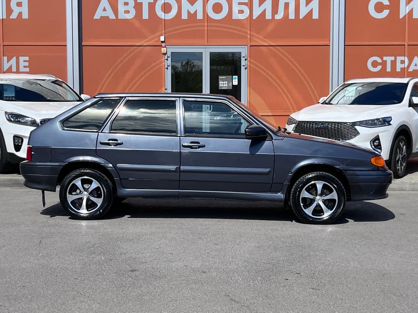 ВАЗ (LADA) 2114 Samara с пробегом, 2013 год, Волгоград, 1.6 бензин, Механика - вид 3