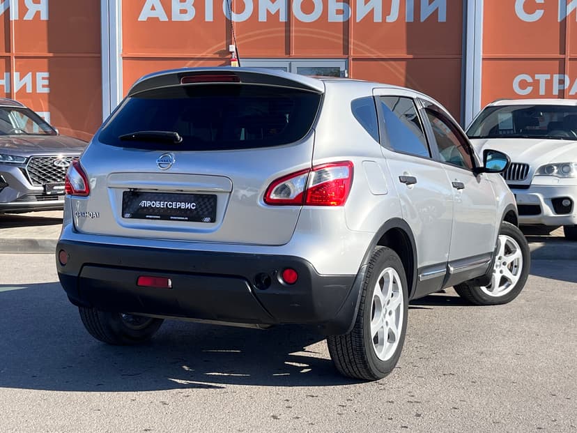 Nissan Qashqai с пробегом, 2013 год, Волгоград, 1.6 бензин, Вариатор - вид 5