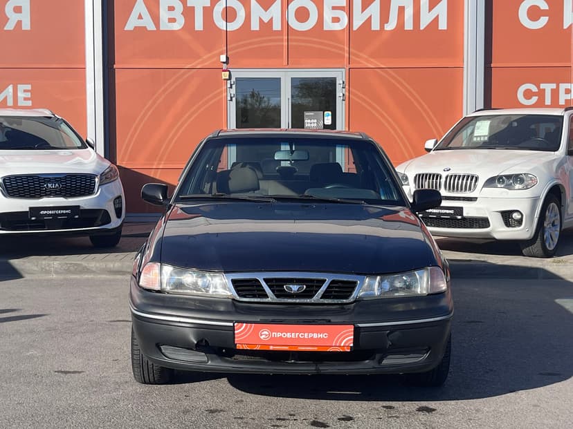 Daewoo Nexia с пробегом, 2008 год, Волгоград, 1.5 бензин, Механика - вид 2