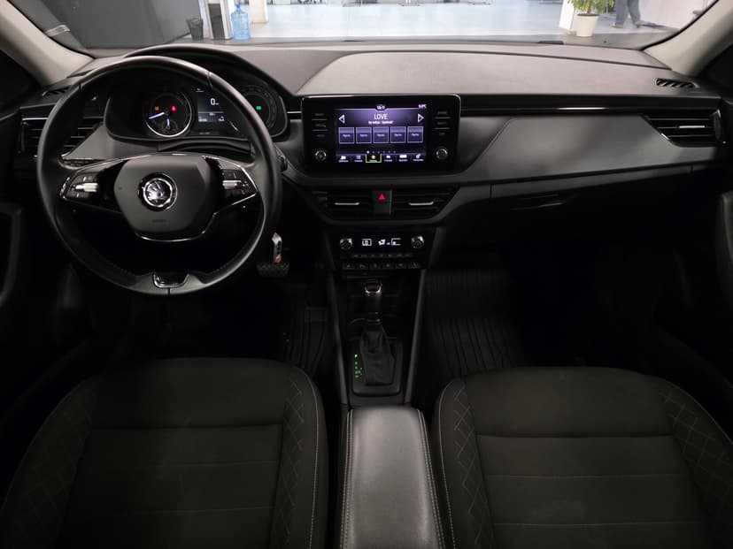 Skoda Rapid с пробегом, 2022 год, Волгоград, 1.4 бензин, Робот - вид 11