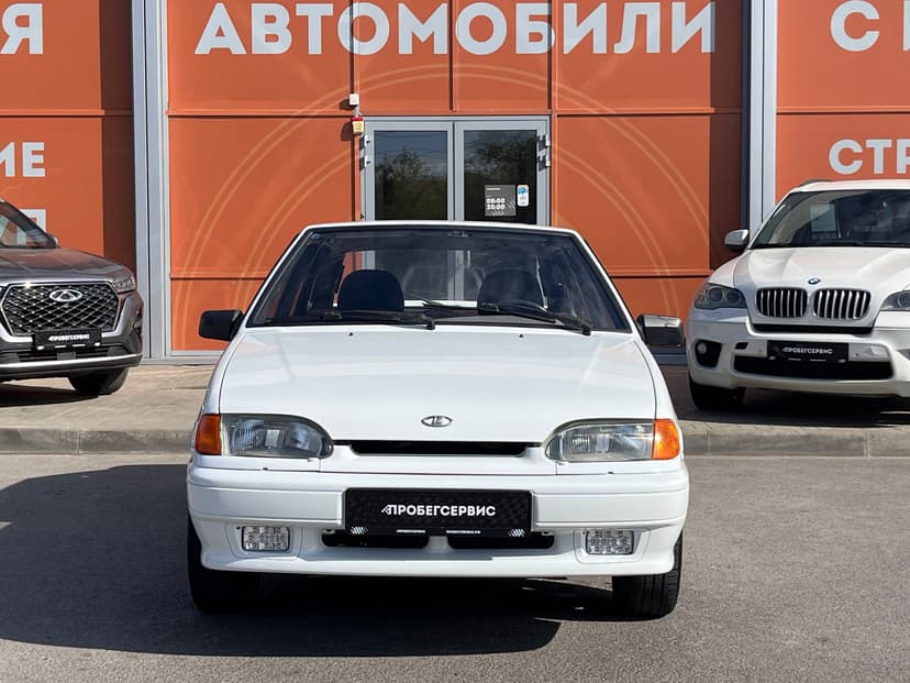 ВАЗ (LADA) 2114 Samara с пробегом, 2010 год, Волгоград, 1.6 бензин, Механика - вид 2