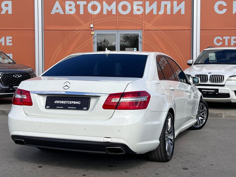 Mercedes-Benz E-класс с пробегом, 2012 год, Волгоград, 1.8 бензин, Автомат - вид 5