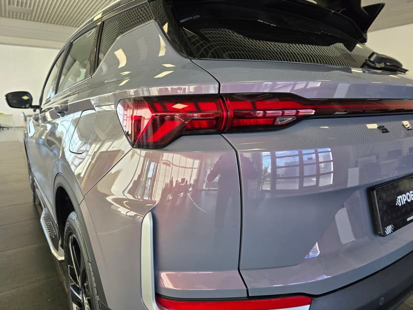 Geely Coolray с пробегом, 2026 год, Волгоград, 1.5 бензин, Робот - вид 10