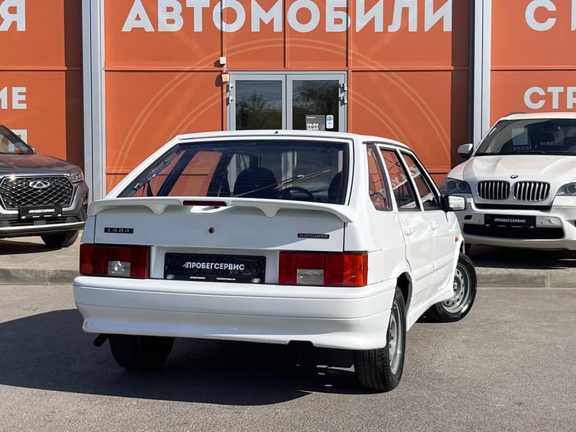 ВАЗ (LADA) 2114 Samara с пробегом, 2010 год, Волгоград, 1.6 бензин, Механика - вид 5