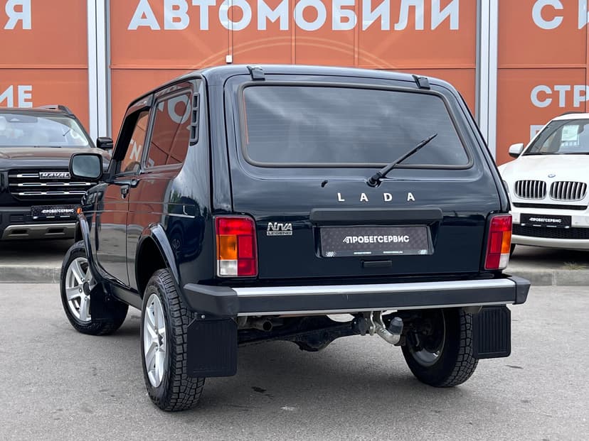 ВАЗ (LADA) Niva Legend с пробегом, 2024 год, Волгоград, 1.7 бензин, Механика - вид 7