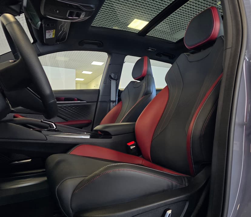 Geely Coolray с пробегом, 2026 год, Волгоград, 1.5 бензин, Робот - вид 19