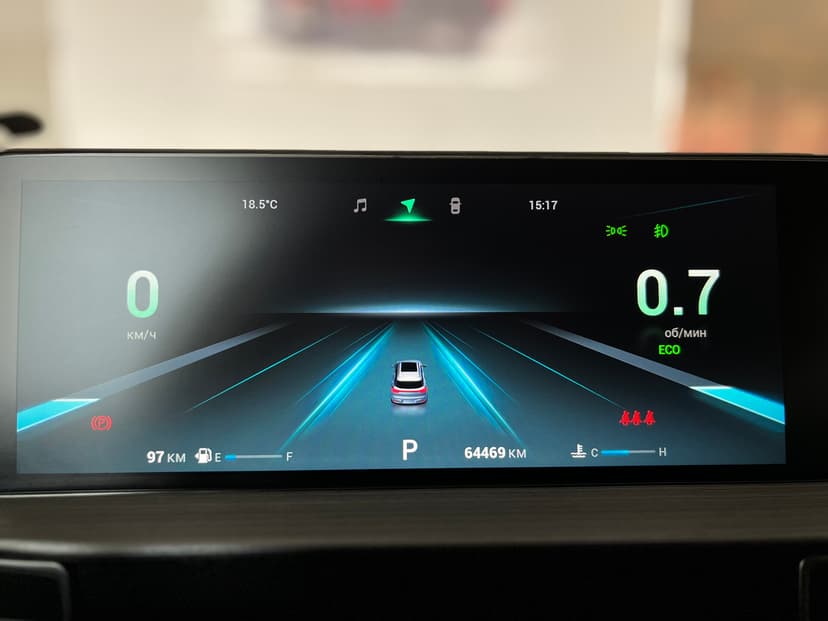 Chery Tiggo 7 Pro Max с пробегом, 2023 год, Волгоград, 1.5 бензин, Вариатор - вид 15