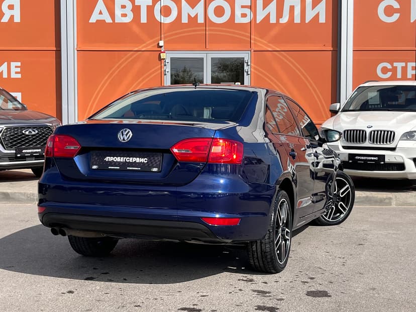 Volkswagen Jetta с пробегом, 2013 год, Волгоград, 1.4 бензин, Робот - вид 5