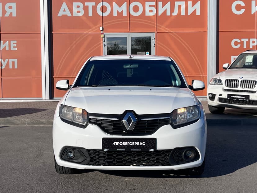 Renault Sandero с пробегом, 2016 год, Волгоград, 1.6 бензин, Механика - вид 2