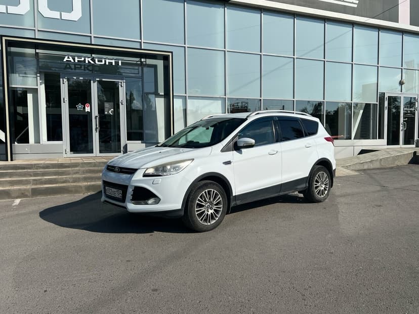 Ford Kuga с пробегом, 2014 год, Волгоград, 1.6 бензин, Автомат