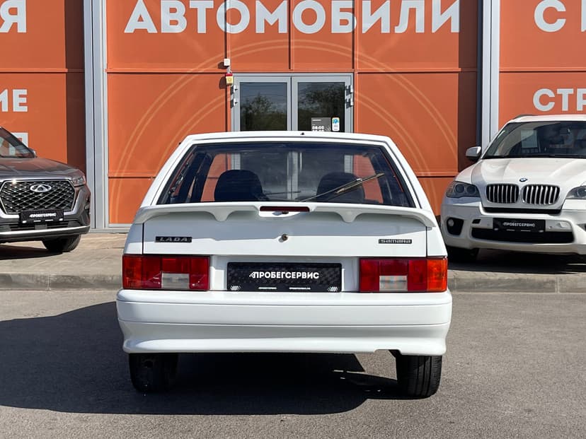 ВАЗ (LADA) 2114 Samara с пробегом, 2010 год, Волгоград, 1.6 бензин, Механика - вид 6
