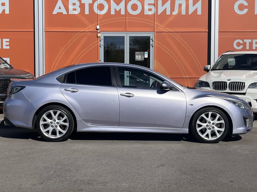 Mazda 6 с пробегом, 2008 год, Волгоград, 2.5 бензин, Механика - вид 4